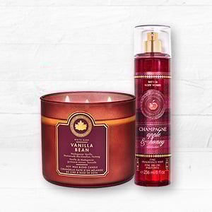 Select Fragrances, starts from ₱810